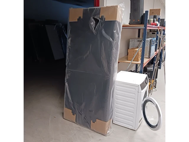 Boxspringcombinatie, m-ray, valencia deluxe, antraciet - afbeelding 6 van  7