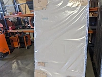 Boxspringcombinatie m-ray, valencia deluxe, beige - afbeelding 5 van  5