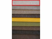 Boxspringcombinatie m-ray, valencia deluxe, beige - afbeelding 2 van  4