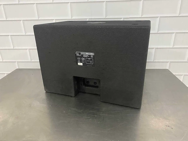Boxxline bq-12s speaker - afbeelding 2 van  3