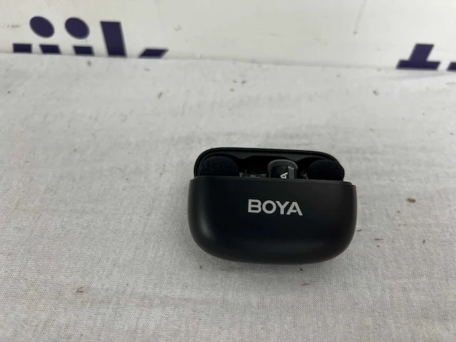 Boya mini 14 wireless usb-c mic (black) 2tx + 1rx ... - afbeelding 3 van  3