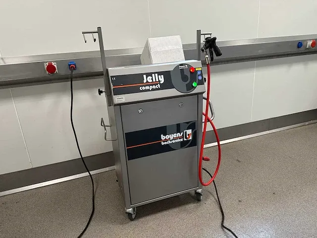 Boyens - jelly compact - gelei spuitmachine - afbeelding 1 van  7
