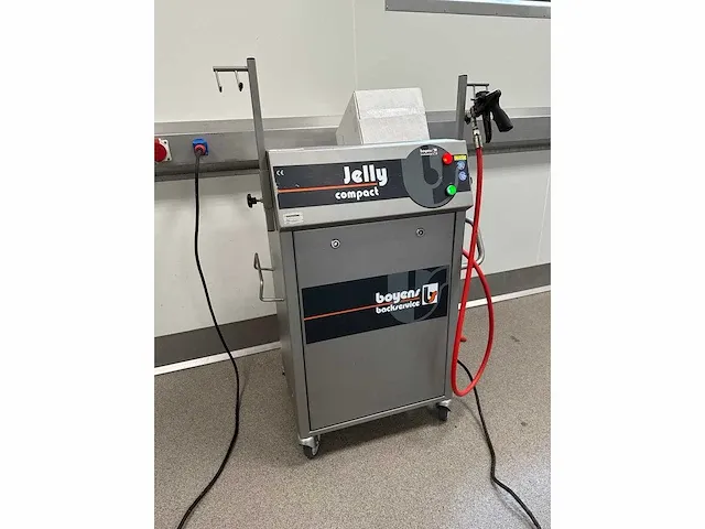 Boyens - jelly compact - gelei spuitmachine - afbeelding 2 van  7