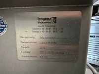 Boyens - jelly compact - gelei spuitmachine - afbeelding 6 van  7