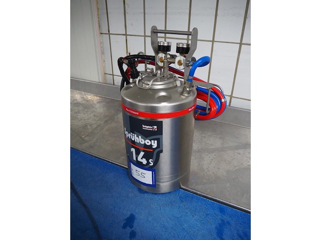 Boyens backservice - afbeelding 4 van  11