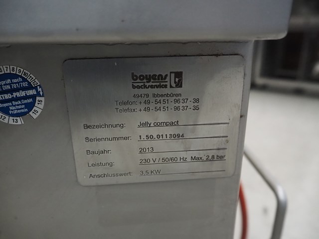 Boyens - afbeelding 9 van  9