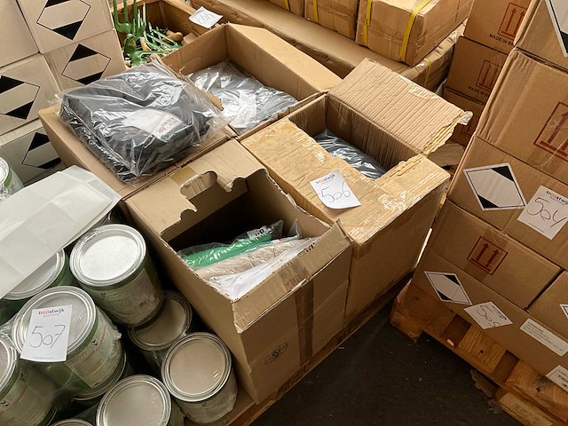 Bp - werkkleding (40x) - afbeelding 1 van  7