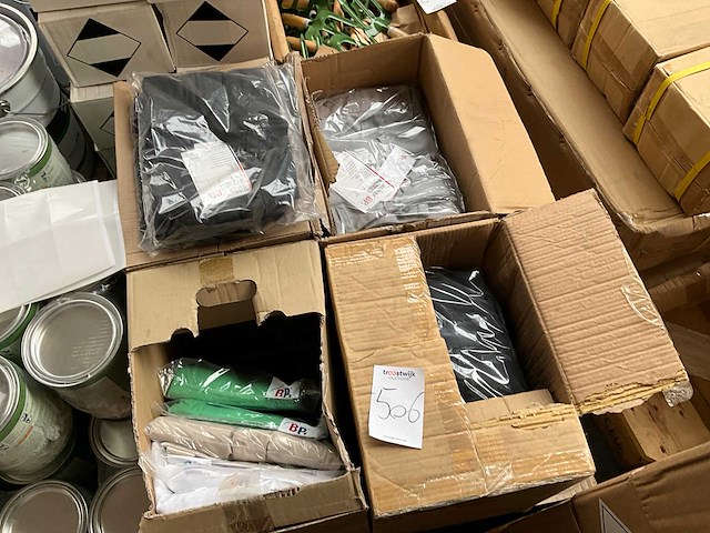 Bp - werkkleding (40x) - afbeelding 2 van  7