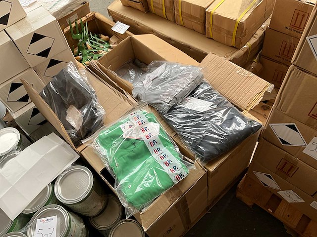 Bp - werkkleding (40x) - afbeelding 7 van  7