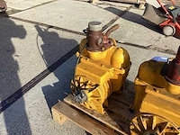 Bp-battioni pagani mec 6500 vacuümpomp - afbeelding 1 van  5