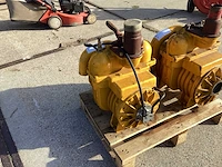 Bp-battioni pagani mec 6500 vacuümpomp - afbeelding 4 van  5