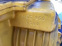 Bp-battioni pagani mec 6500 vacuümpomp - afbeelding 5 van  5
