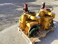Bp-battioni pagani mec 6500 vacuümpomp - afbeelding 1 van  6