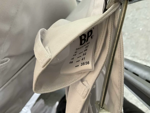 Bp partij kleding - afbeelding 4 van  6