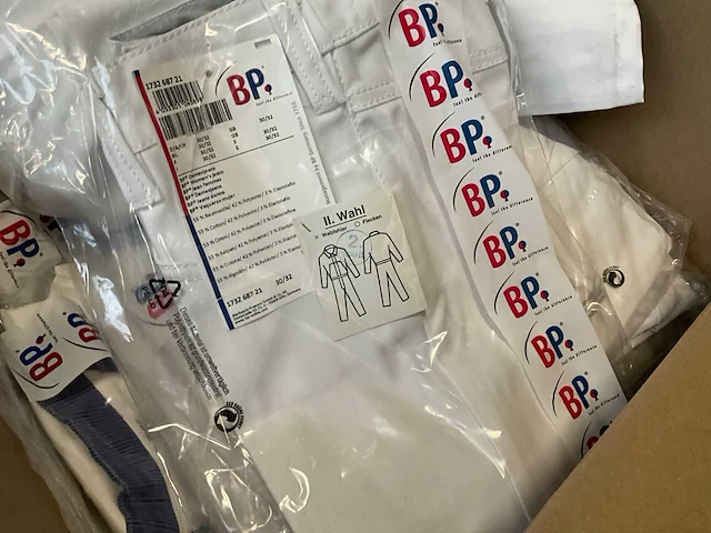 Bp partij kleding - afbeelding 6 van  7