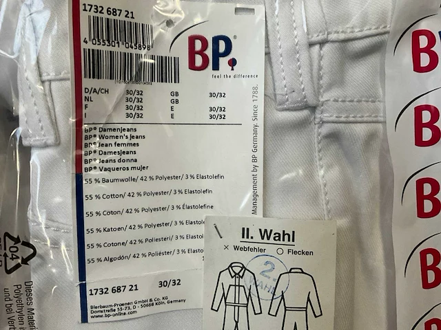 Bp partij kleding - afbeelding 7 van  7