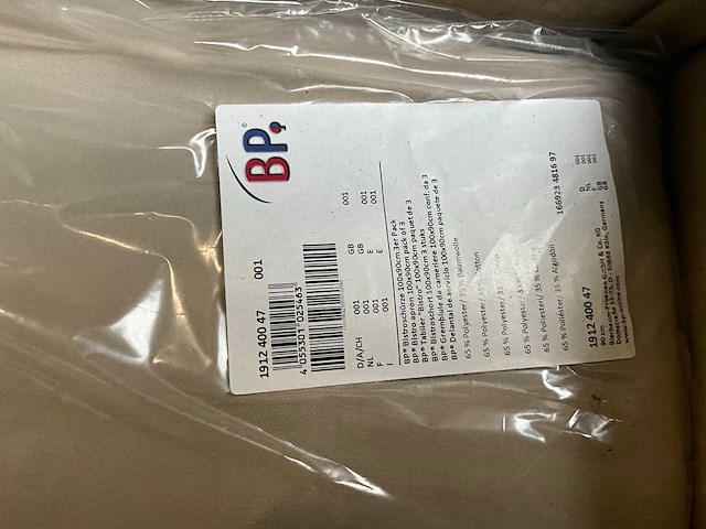 Bp partij kleding - afbeelding 5 van  7