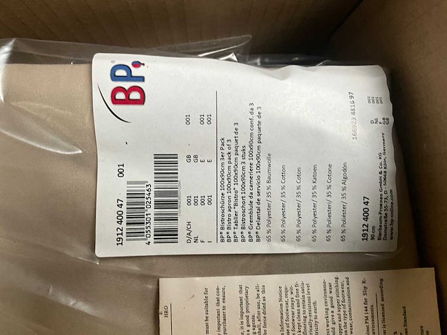 Bp partij kleding - afbeelding 7 van  7