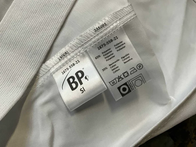 Bp partij overalls - afbeelding 4 van  4