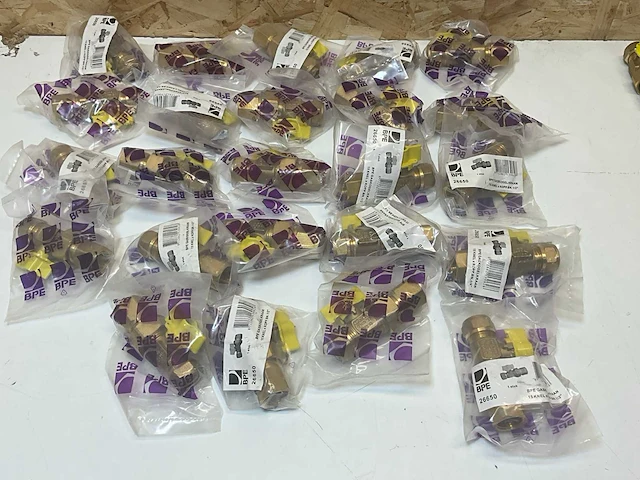 Bpe gaskogelkraan (25x) - afbeelding 5 van  6