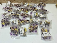 Bpe gaskogelkraan (25x) - afbeelding 5 van  6