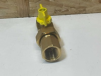 Bpe gaskogelkraan (25x) - afbeelding 4 van  6