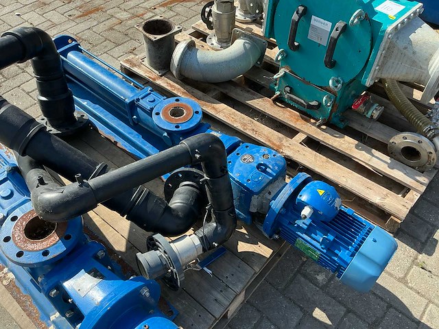 Bpi 30dnl1 2018 , bpi16dnl1 2019 verdringenpomp (2x) - afbeelding 3 van  14