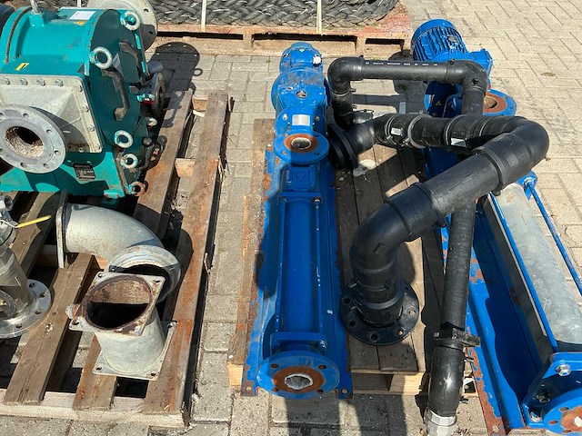 Bpi 30dnl1 2018 , bpi16dnl1 2019 verdringenpomp (2x) - afbeelding 5 van  14