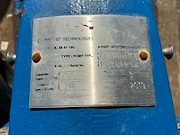 Bpi 30dnl1 2018 , bpi16dnl1 2019 verdringenpomp (2x) - afbeelding 6 van  14