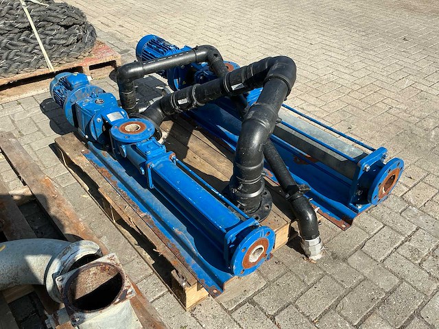 Bpi 30dnl1 2018 , bpi16dnl1 2019 verdringenpomp (2x) - afbeelding 9 van  14