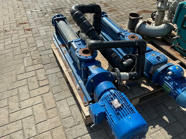 Bpi 30dnl1 2018 , bpi16dnl1 2019 verdringenpomp (2x) - afbeelding 11 van  14