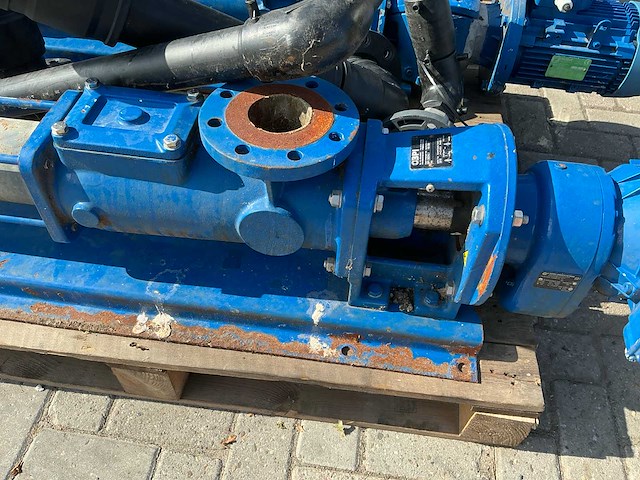 Bpi 30dnl1 2018 , bpi16dnl1 2019 verdringenpomp (2x) - afbeelding 12 van  14