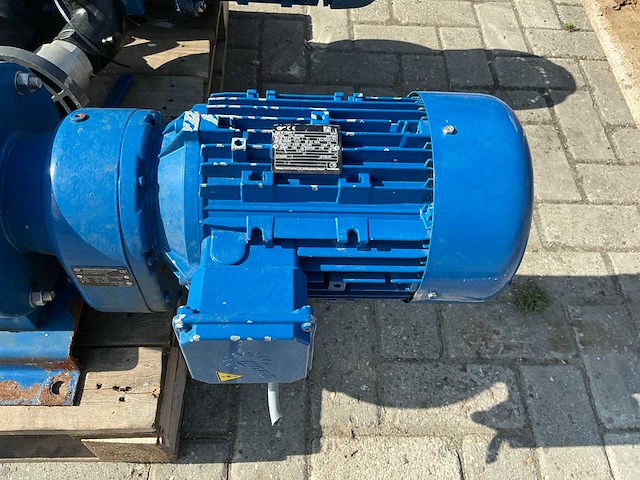 Bpi 30dnl1 2018 , bpi16dnl1 2019 verdringenpomp (2x) - afbeelding 13 van  14