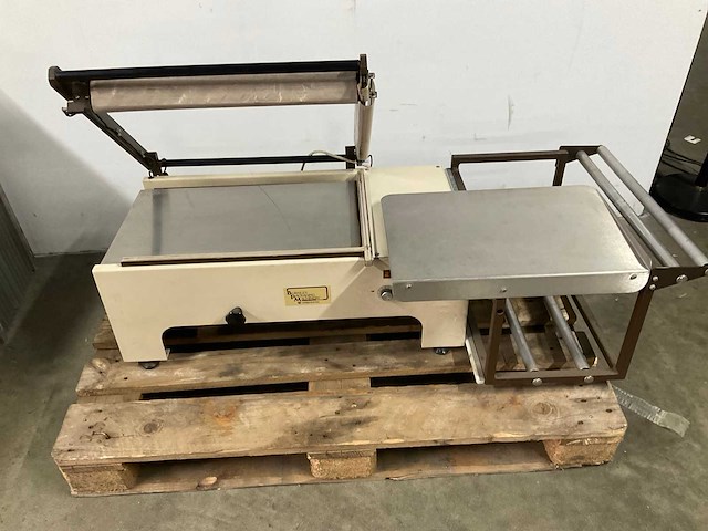 Bpm - hoeksealmachine - afbeelding 1 van  3