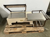 Bpm - hoeksealmachine