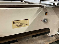 Bpm - hoeksealmachine - afbeelding 2 van  3