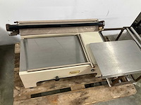 Bpm - hoeksealmachine - afbeelding 3 van  3