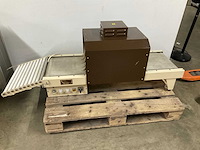 Bpm - krimptunnel tbv hoeksealmachine