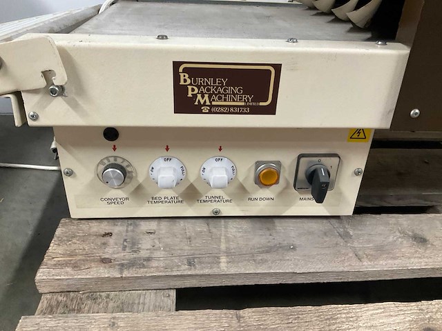 Bpm - krimptunnel tbv hoeksealmachine - afbeelding 2 van  3