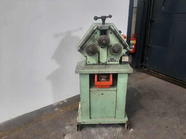 Bpr - rs-302 - profielbuigmachine - afbeelding 2 van  5