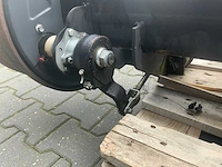 Bpw 56.72.08.0337 gs 12010 as 10-steeks spoor 205cm - afbeelding 12 van  18