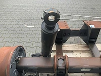 Bpw 56.72.08.0337 gs 12010 as 10-steeks spoor 205cm - afbeelding 13 van  18