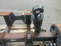 Bpw 56.72.08.0337 gs 12010 as 10-steeks spoor 205cm - afbeelding 14 van  18