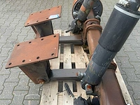 Bpw 56.72.08.0337 gs 12010 as 10-steeks spoor 205cm - afbeelding 15 van  18