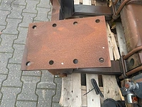 Bpw 56.72.08.0337 gs 12010 as 10-steeks spoor 205cm - afbeelding 16 van  18