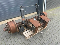 Bpw 56.72.08.0337 gs 12010 as 10-steeks spoor 205cm - afbeelding 2 van  18