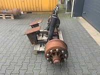 Bpw 56.72.08.0337 gs 12010 as 10-steeks spoor 205cm - afbeelding 3 van  18