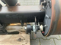 Bpw 56.72.08.0337 gs 12010 as 10-steeks spoor 205cm - afbeelding 8 van  18