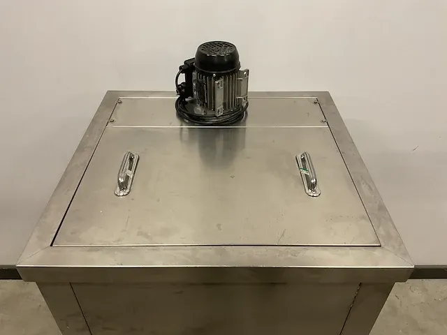 Bpz-02 ijsmachine - afbeelding 2 van  8