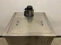 Bpz-02 ijsmachine - afbeelding 2 van  8